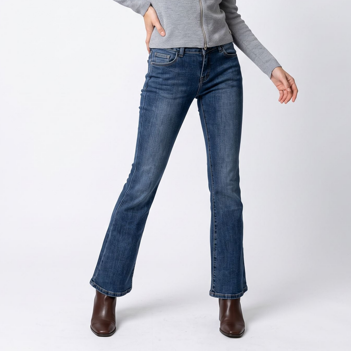 Jeans flare
