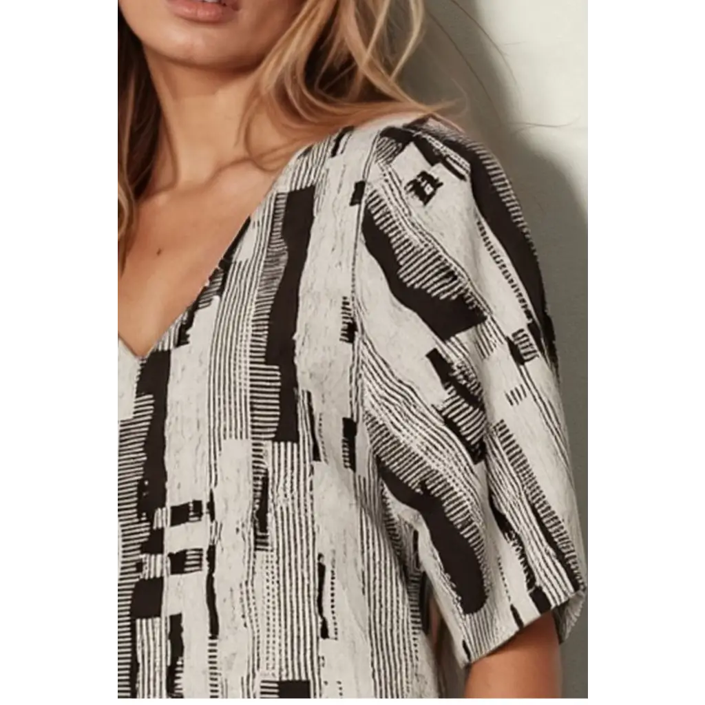 Abito fantasia - MORO / UNICA / Cotone - abito