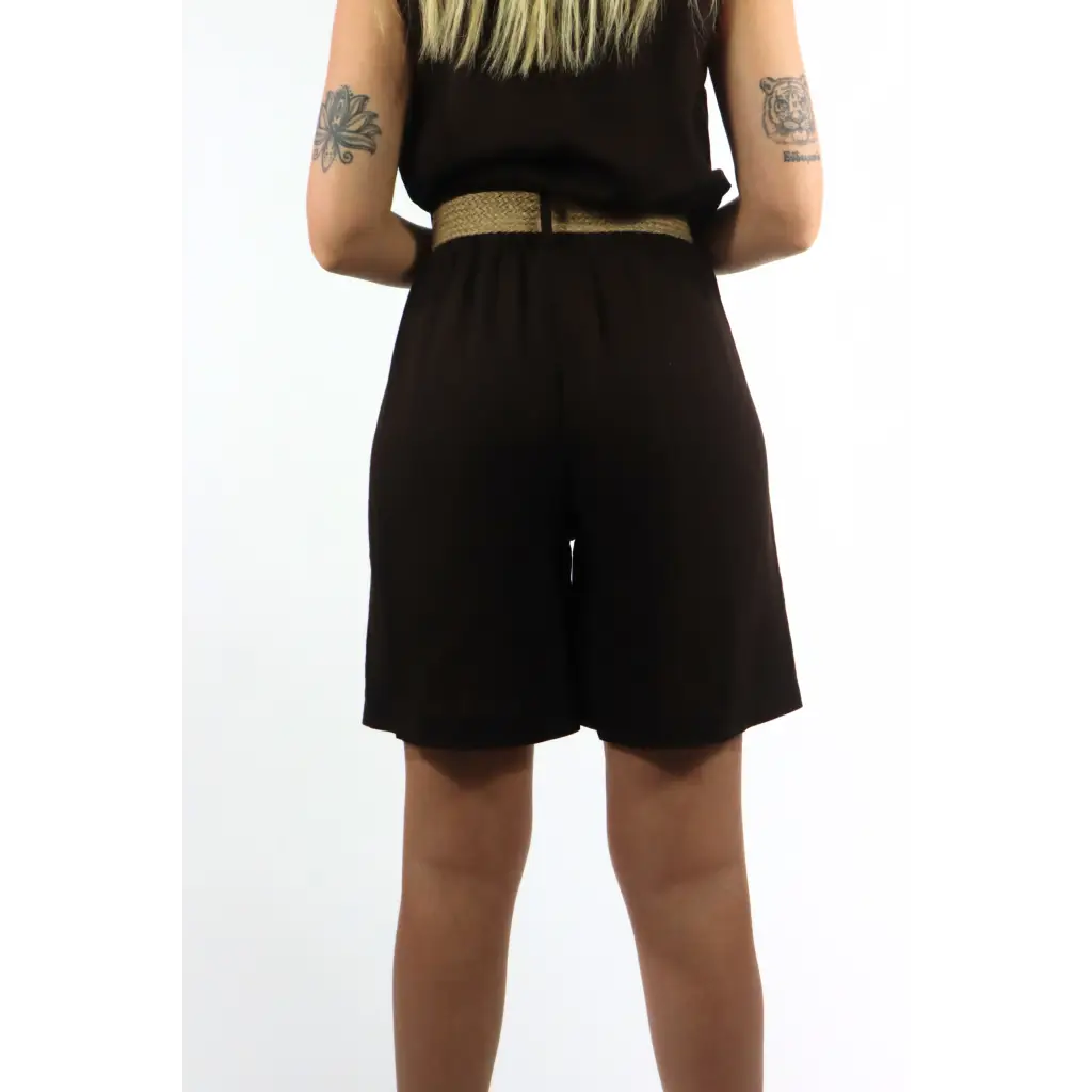 Bermuda Lino/Viscosa - SHORTS