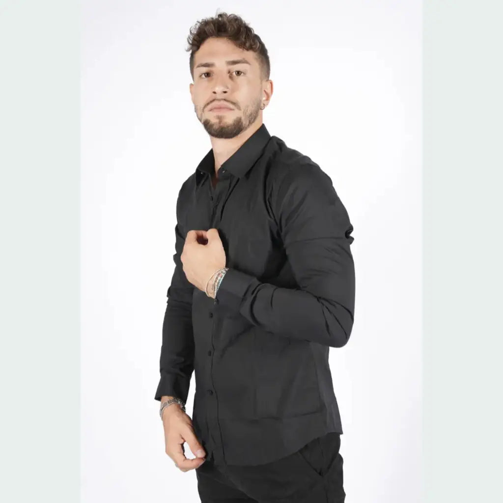 Camicia basic - CAMICIA