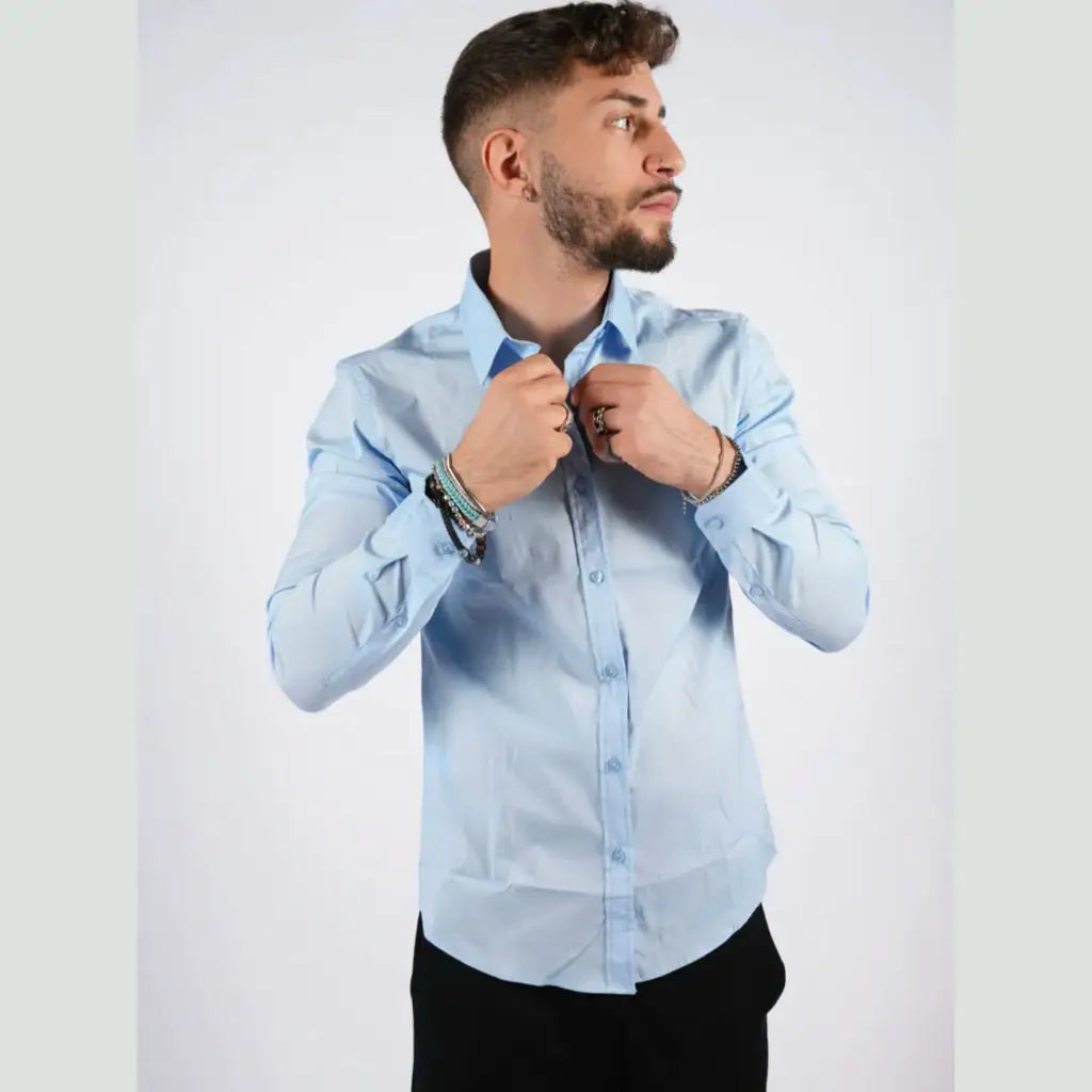 Camicia basic - CAMICIA