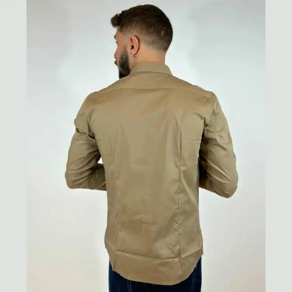 Camicia basic - CAMICIA