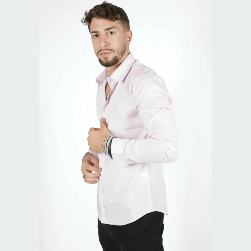 Camicia basic - CAMICIA