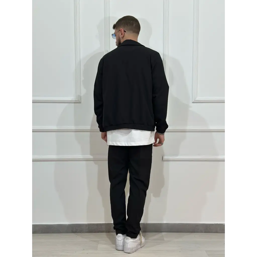 Completo con zip - GIACCA