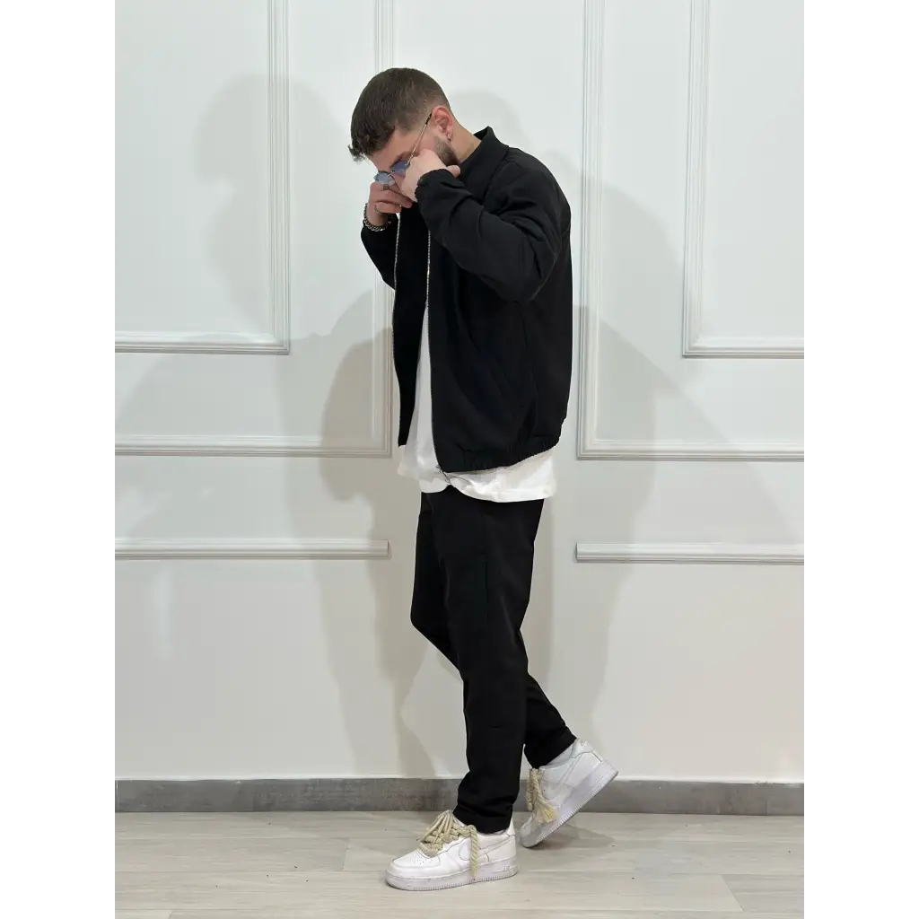 Completo con zip - GIACCA