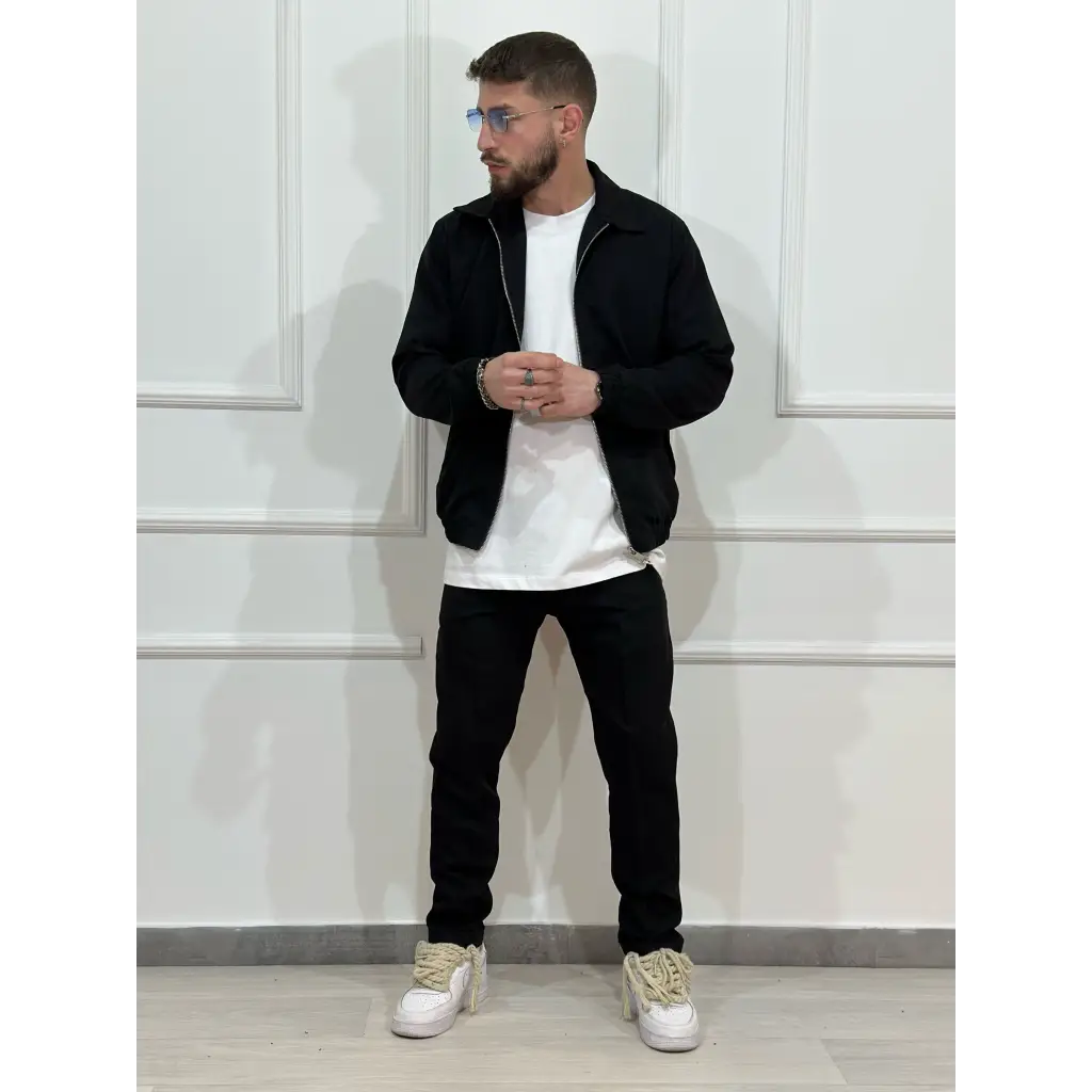 Completo con zip - GIACCA