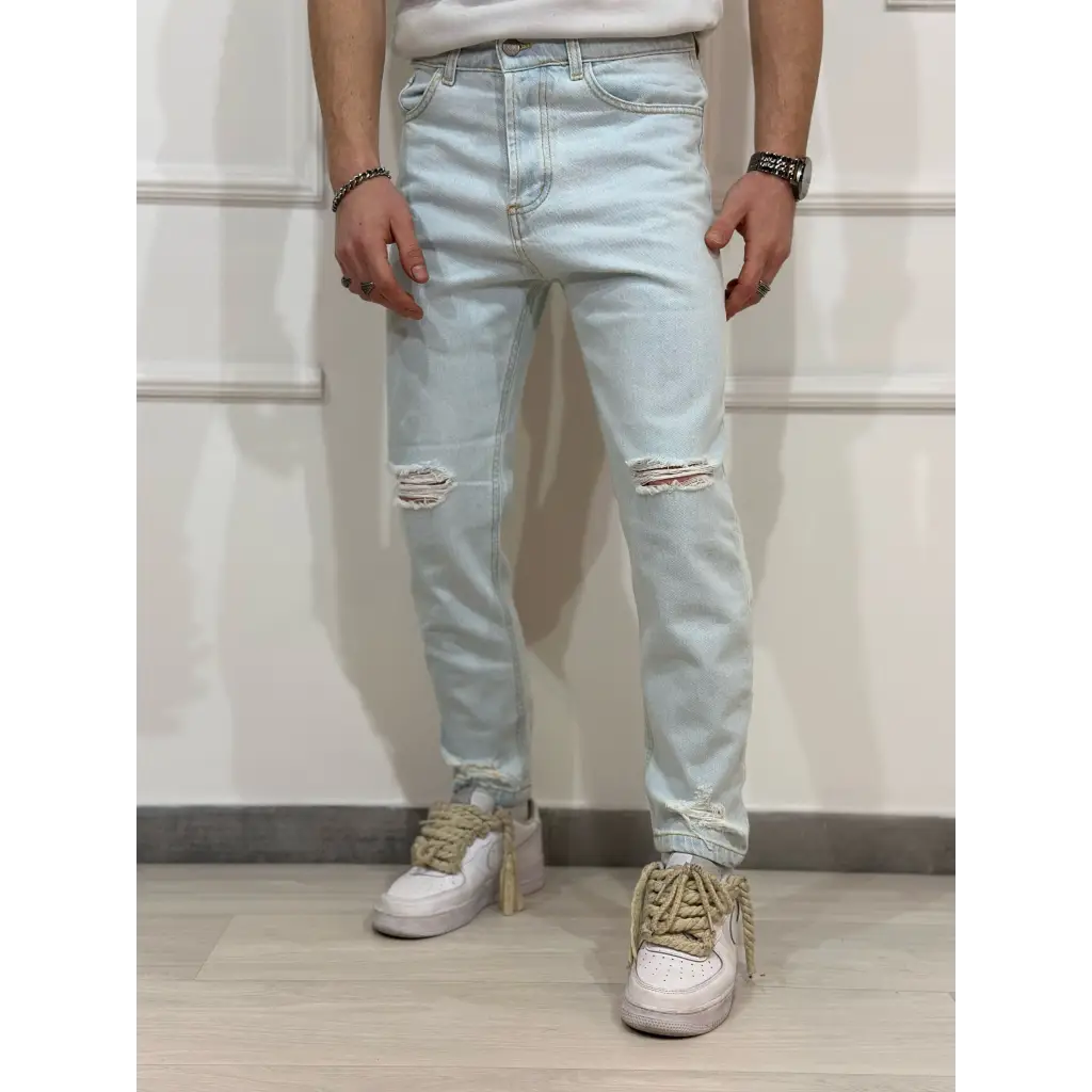 Jeans - PANTALONI E JEANS