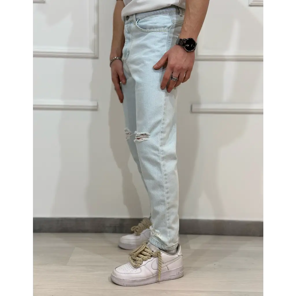 Jeans - PANTALONI E JEANS
