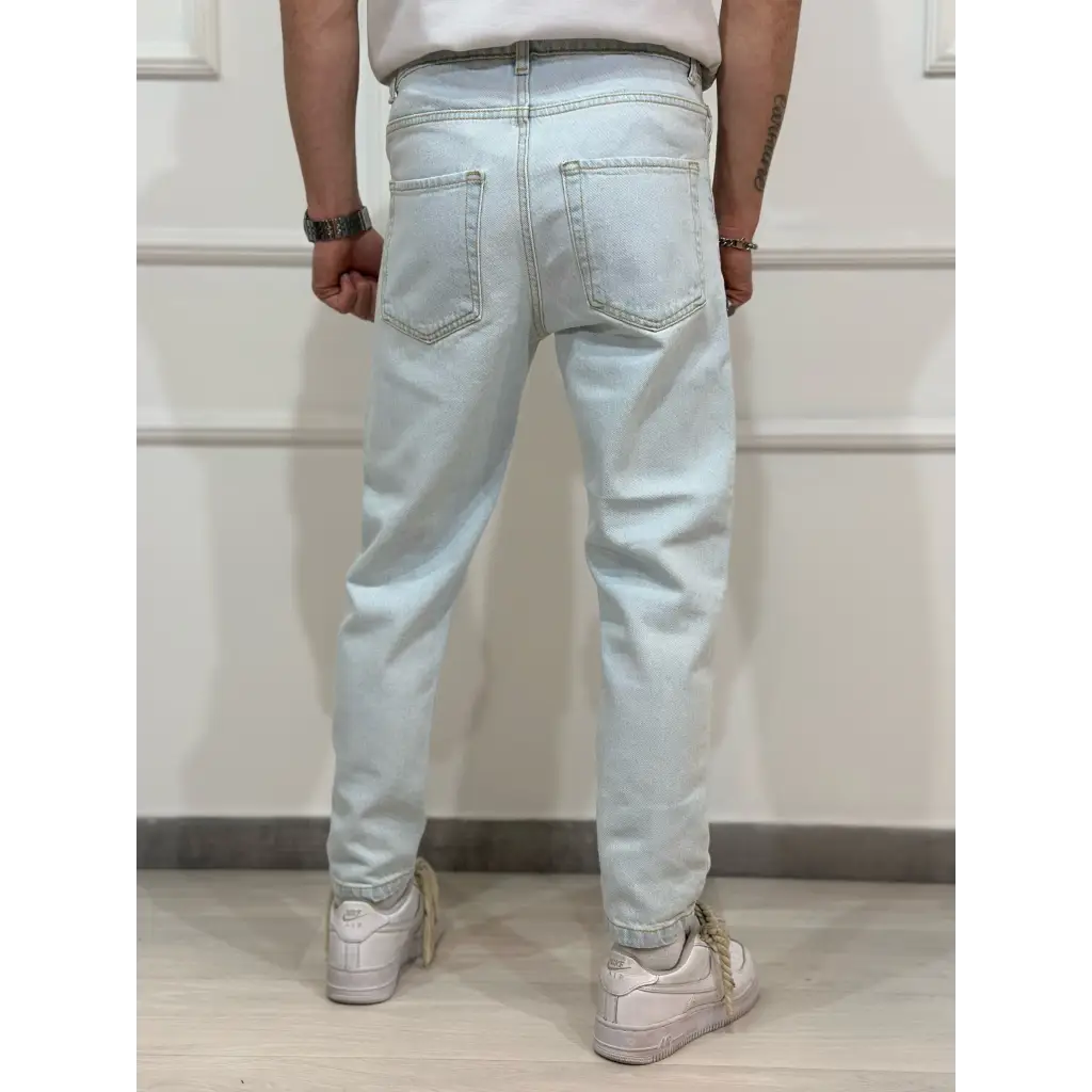 Jeans - PANTALONI E JEANS