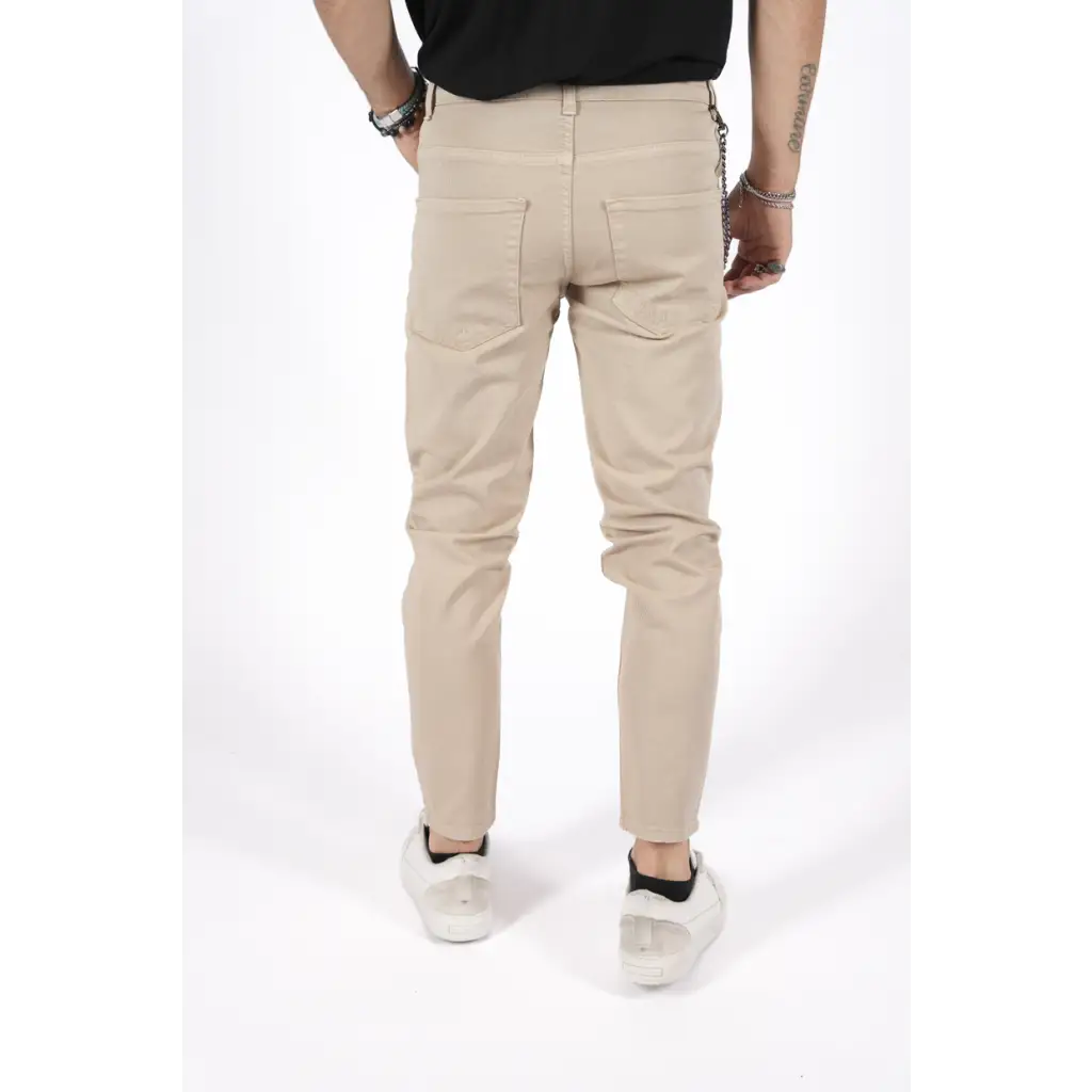 Pantalone 5 tasche Bulldenim - PANTALONI E JEANS