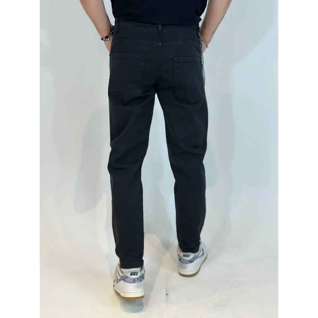 Pantalone 5 tasche Bulldenim - PANTALONI E JEANS