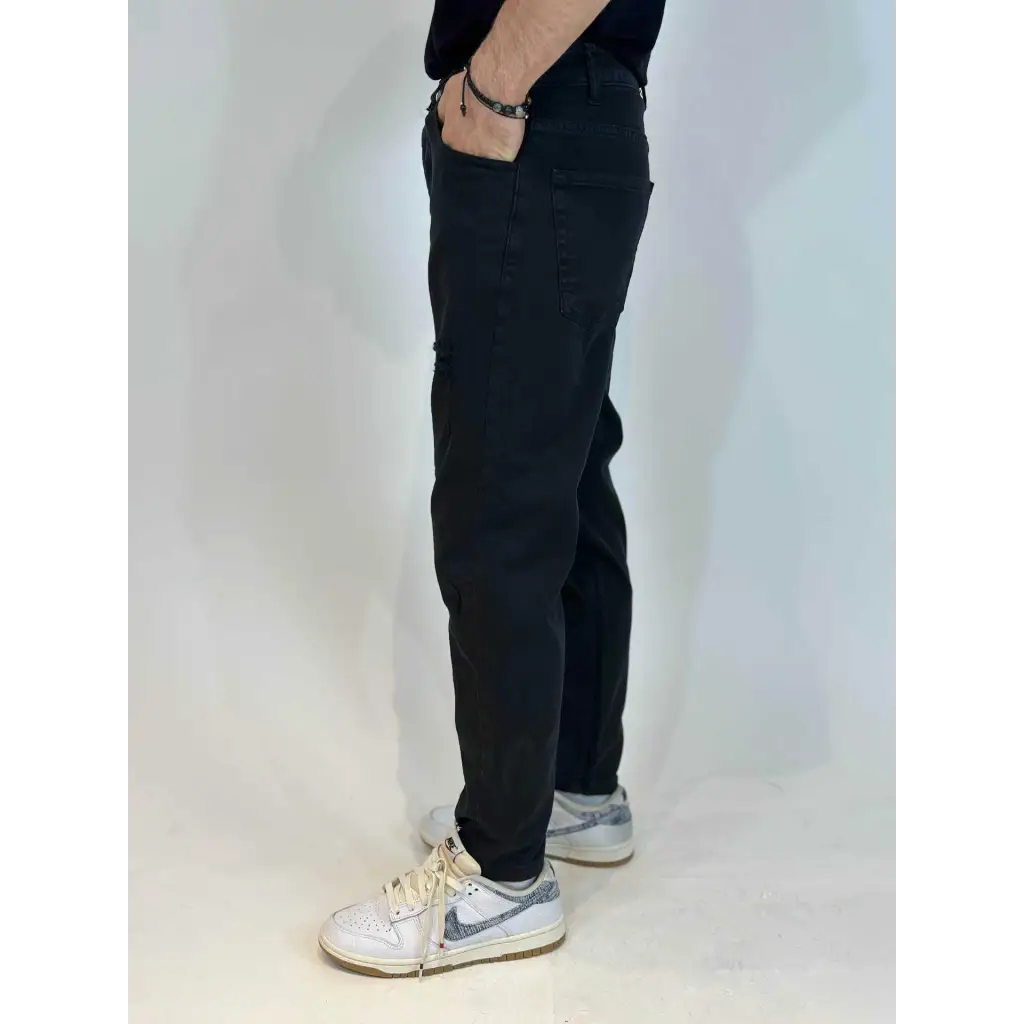 Pantalone 5 tasche Bulldenim - PANTALONI E JEANS