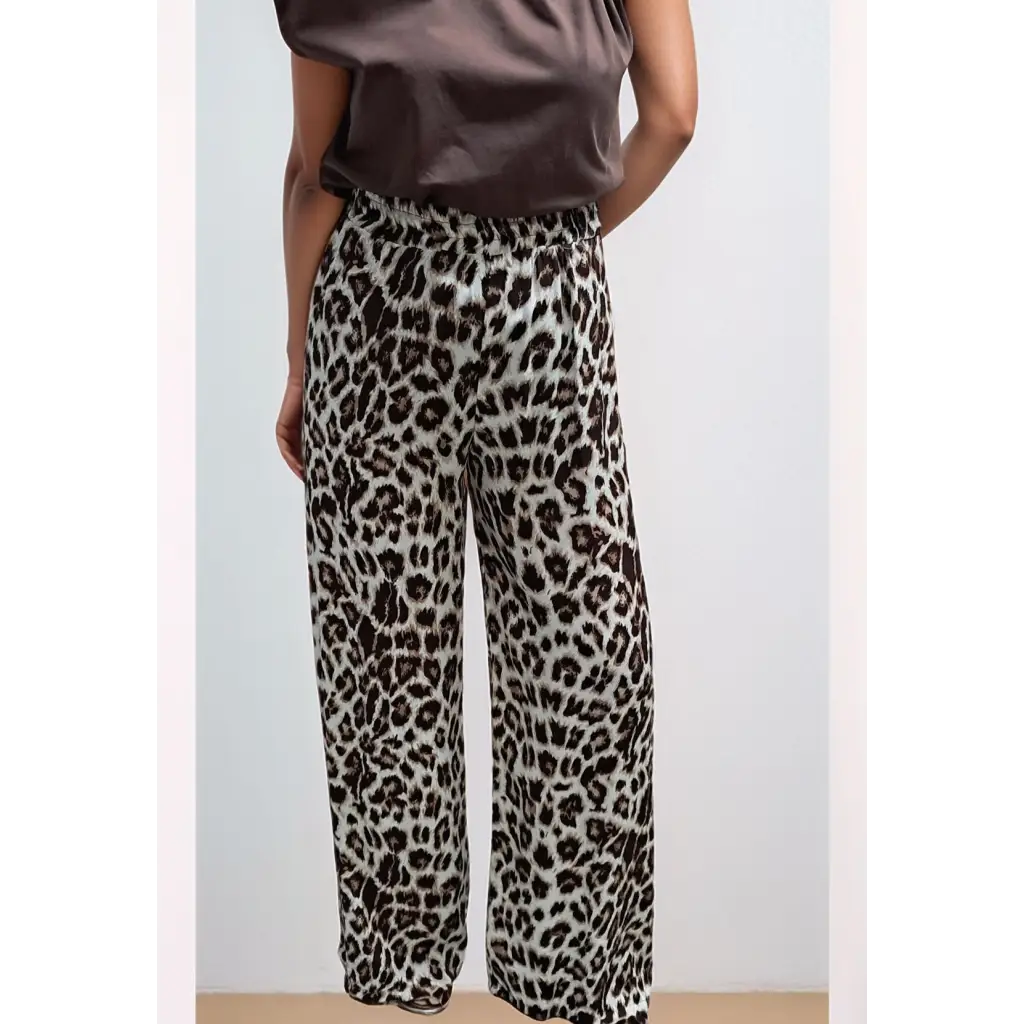 Pantalone fantasia - FANTASIA / UNICA / Viscosa - PANTALONI E JEANS