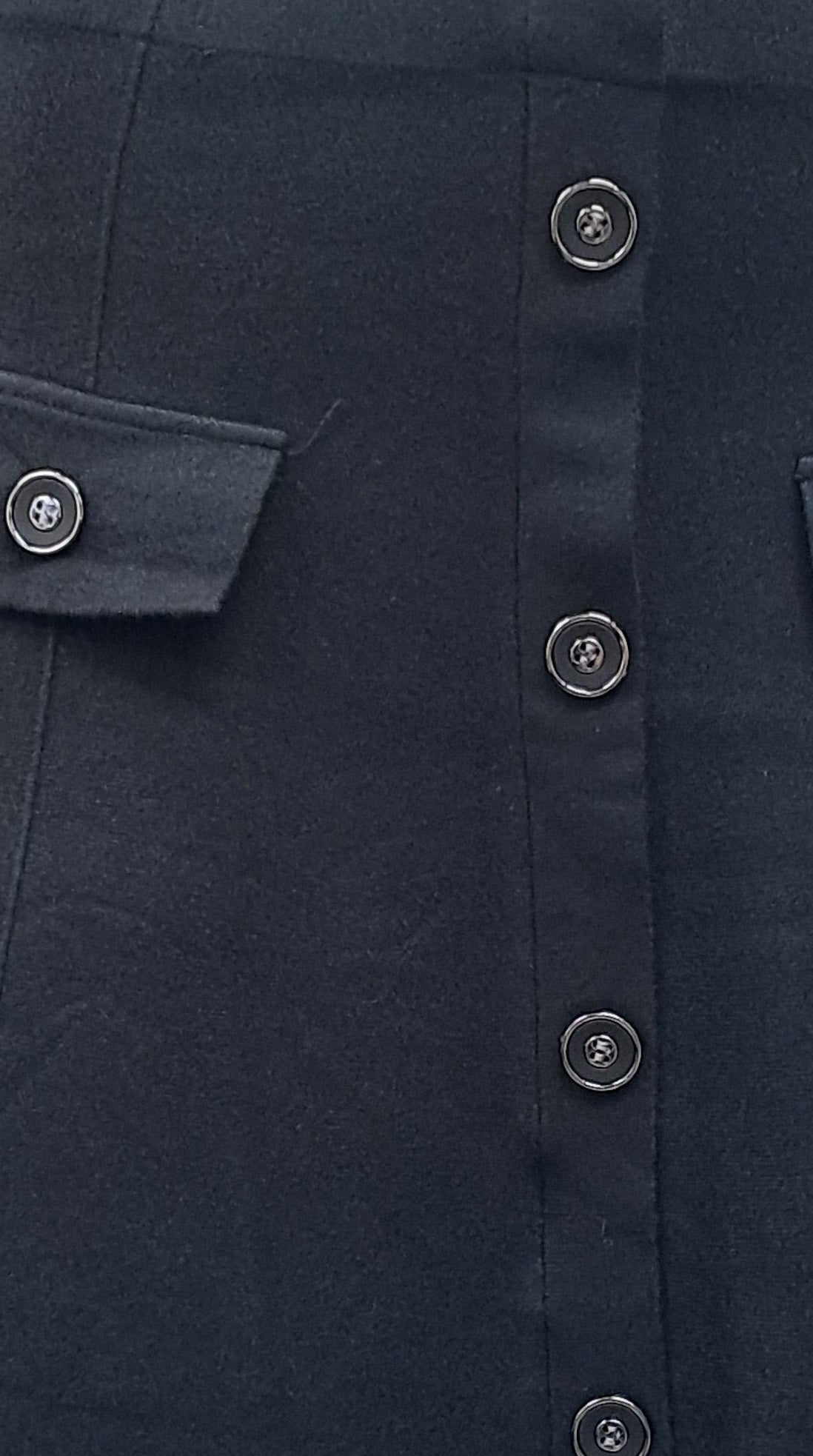 Gonna Tricot in maglia