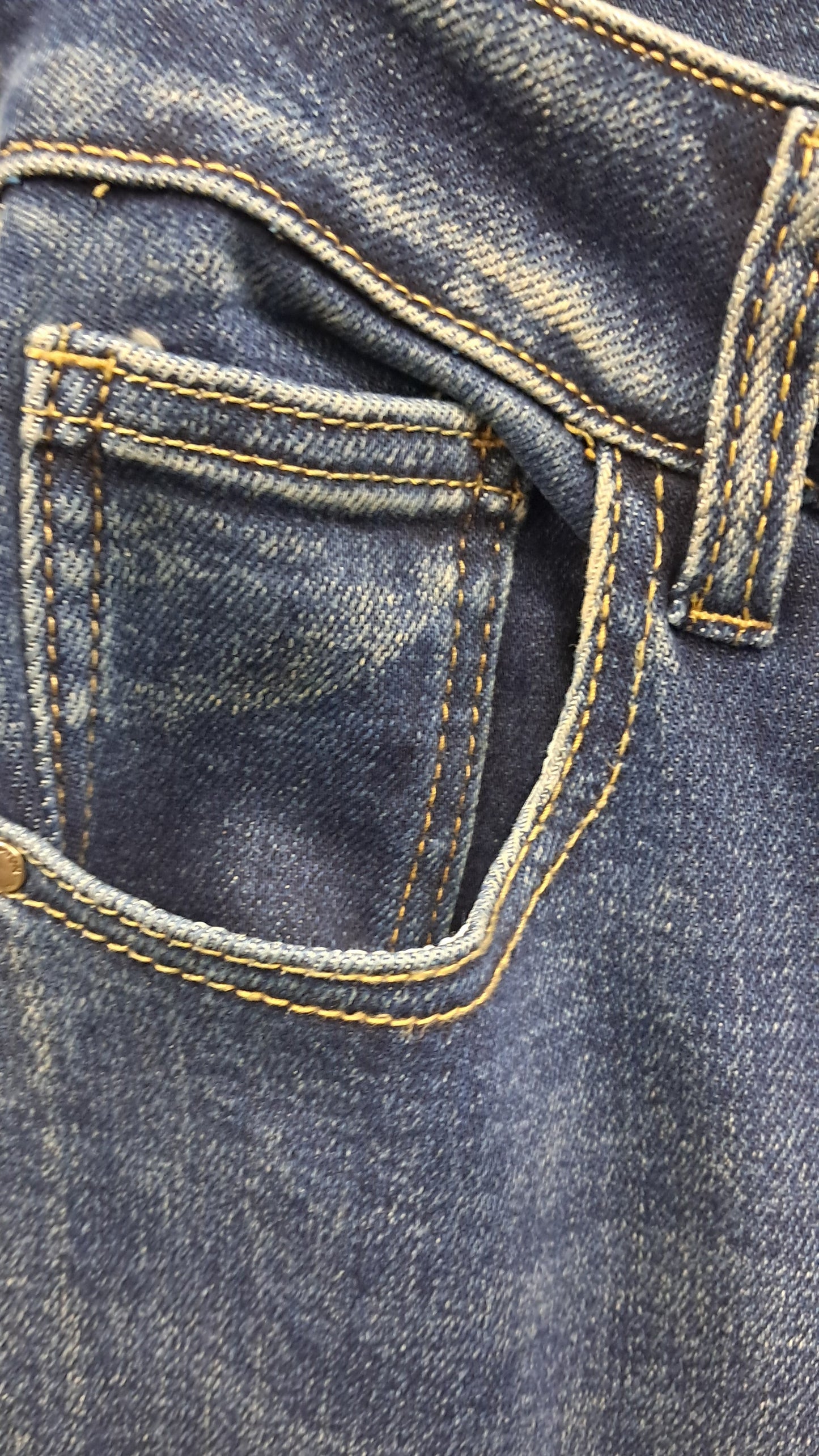 Jeans straightfit stone