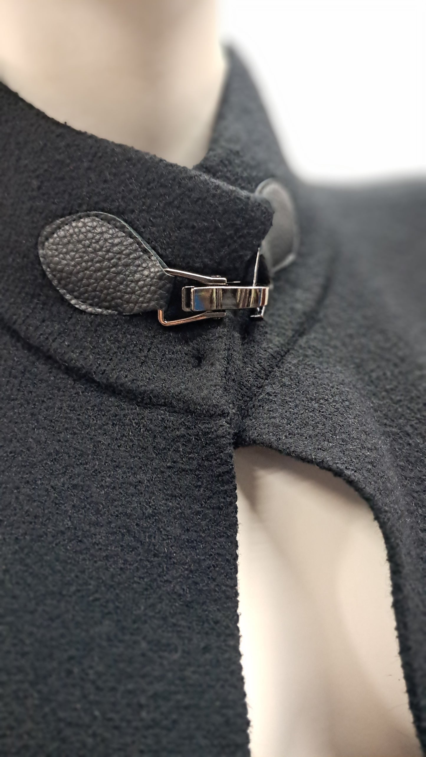 Cardigan manica kimono