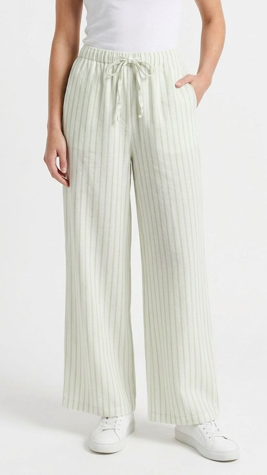Pantalone righe
