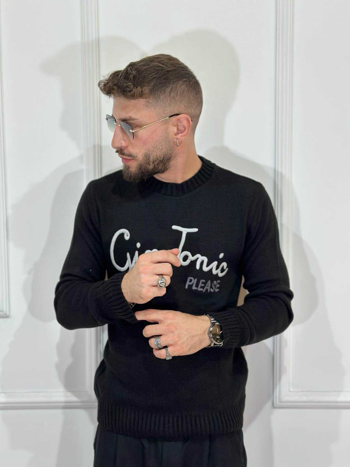 Maglia Gin Tonic Please