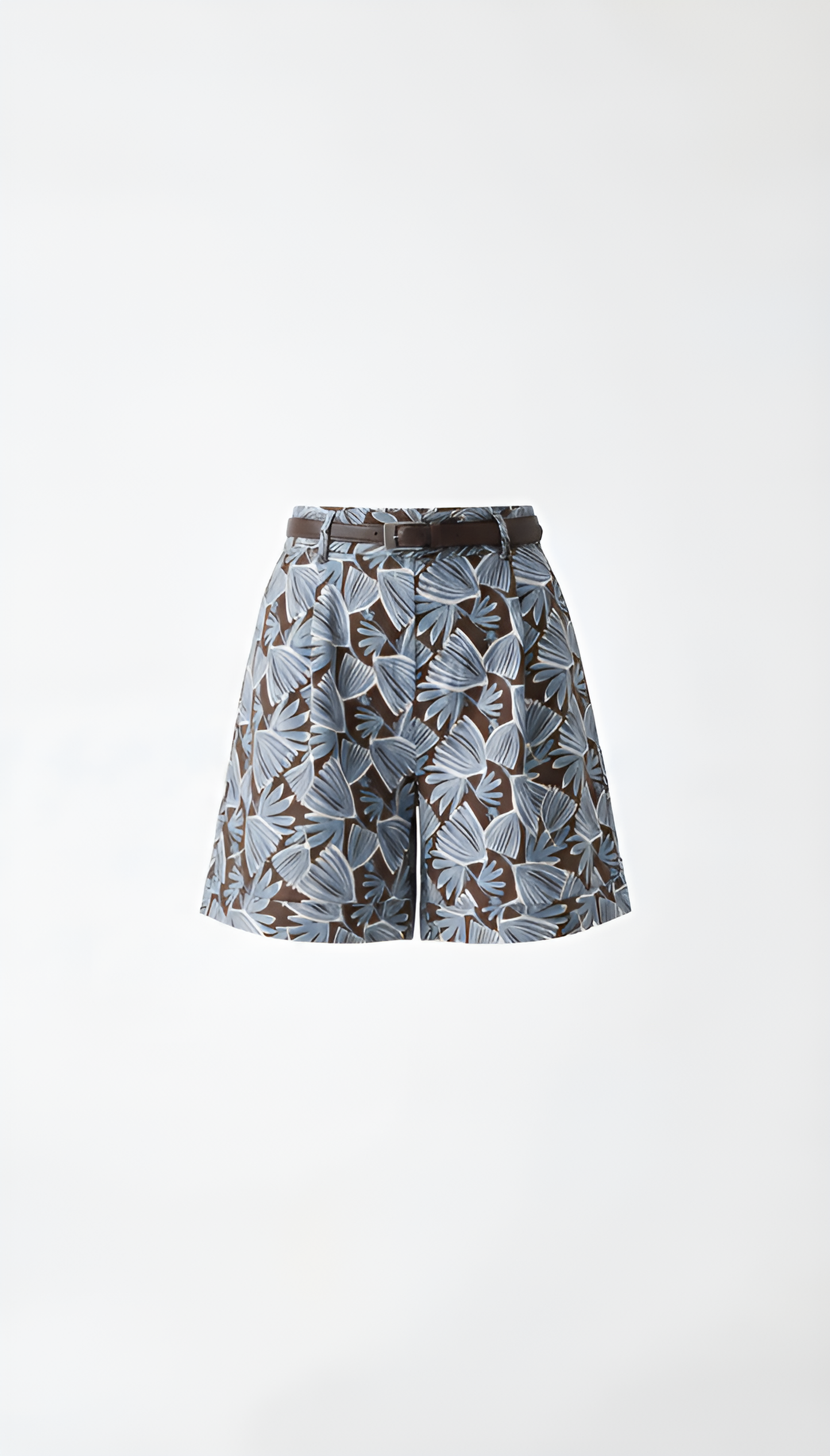 Short cotone fantasia