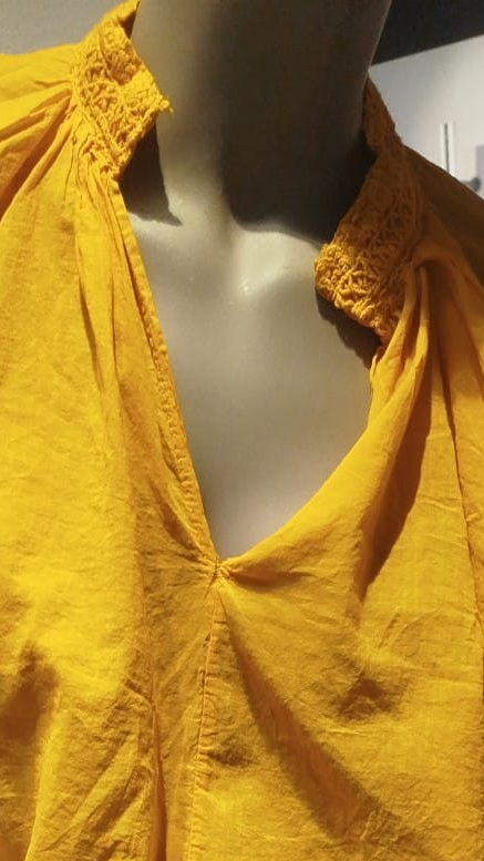 Camicia mussola