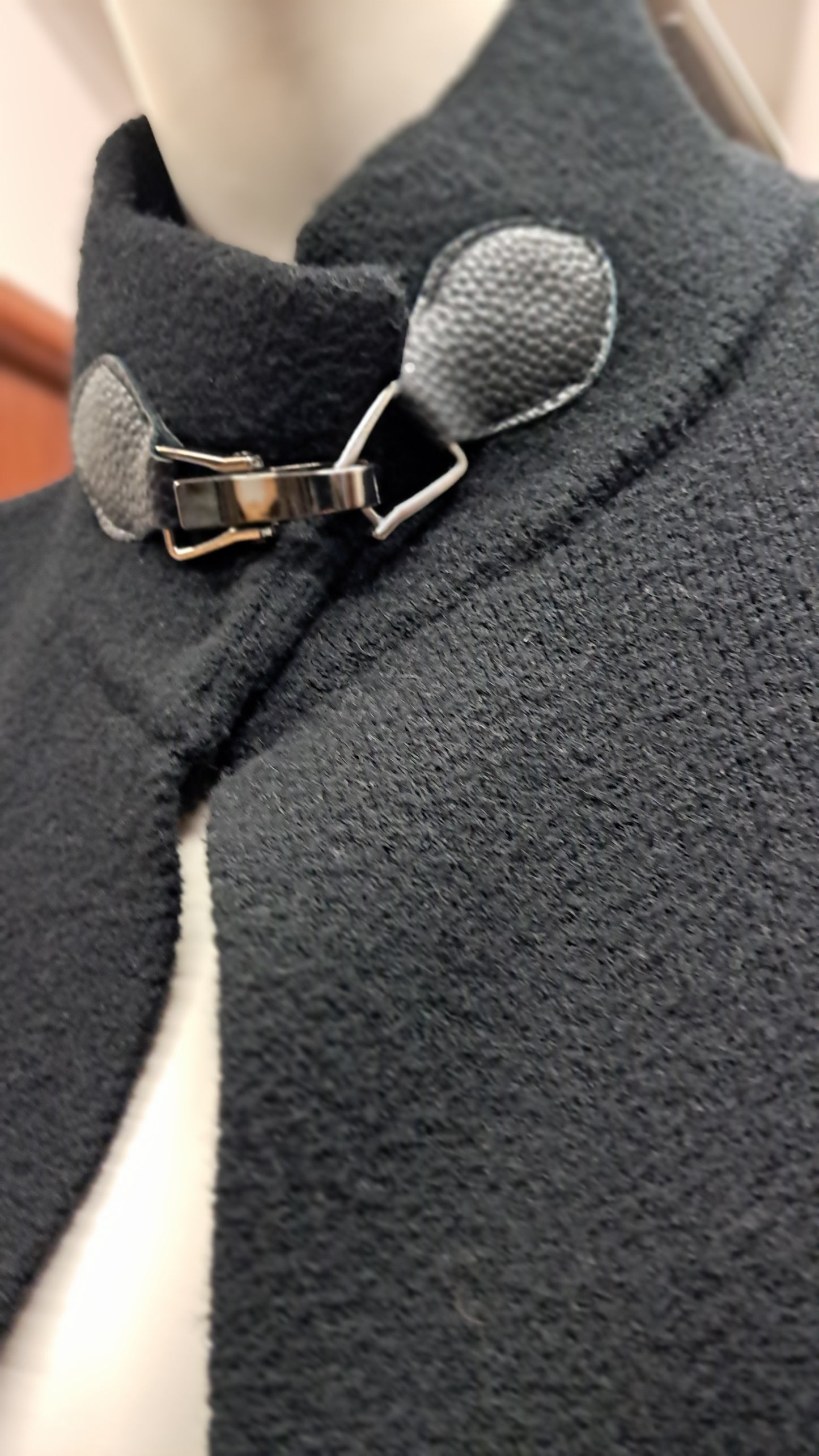 Cardigan manica kimono