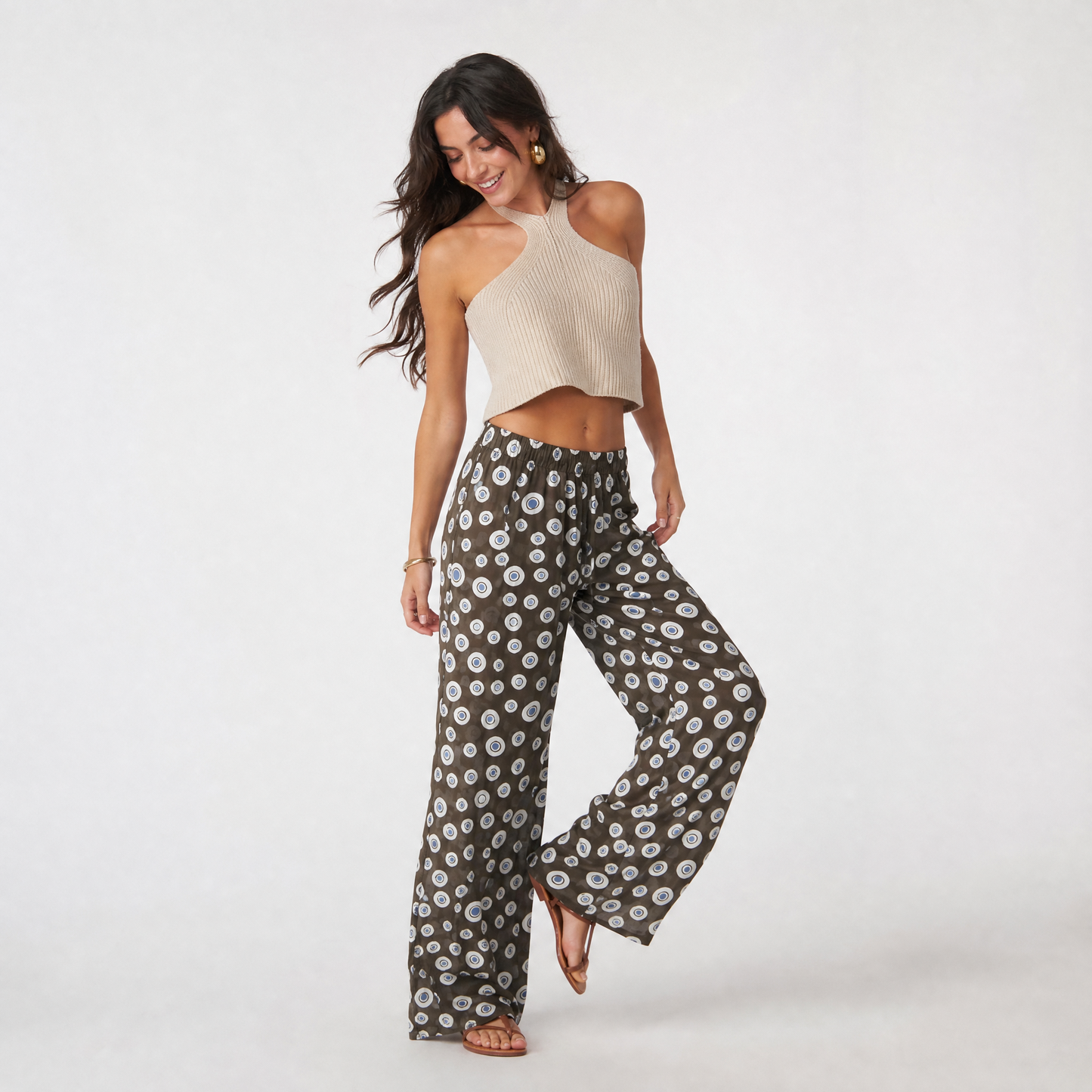 Pantalone fantasia