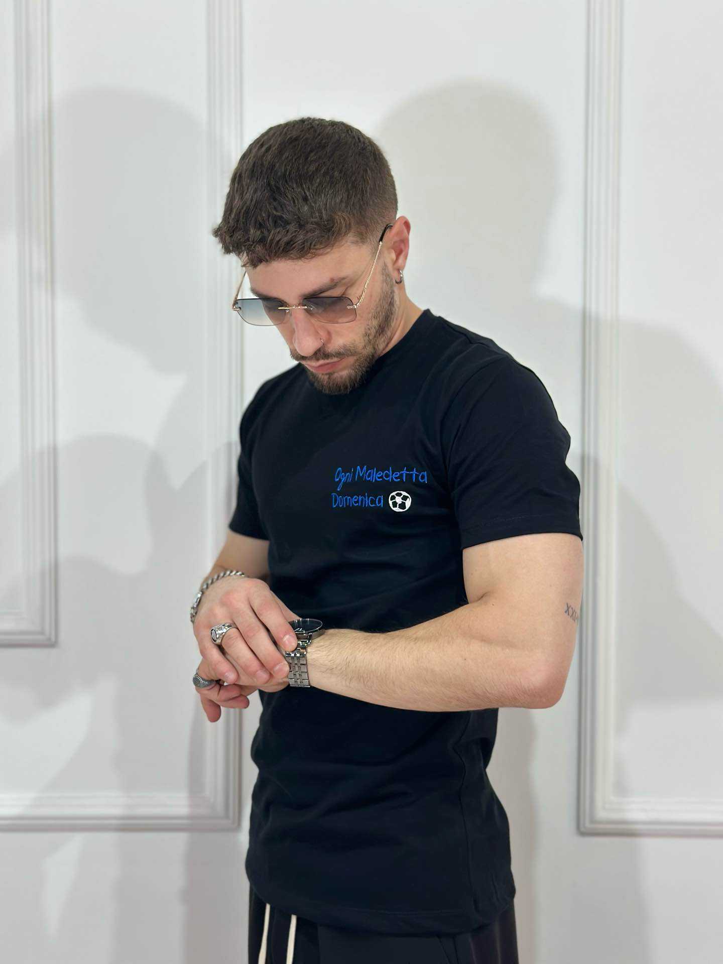 T-shirt maledetta domenica