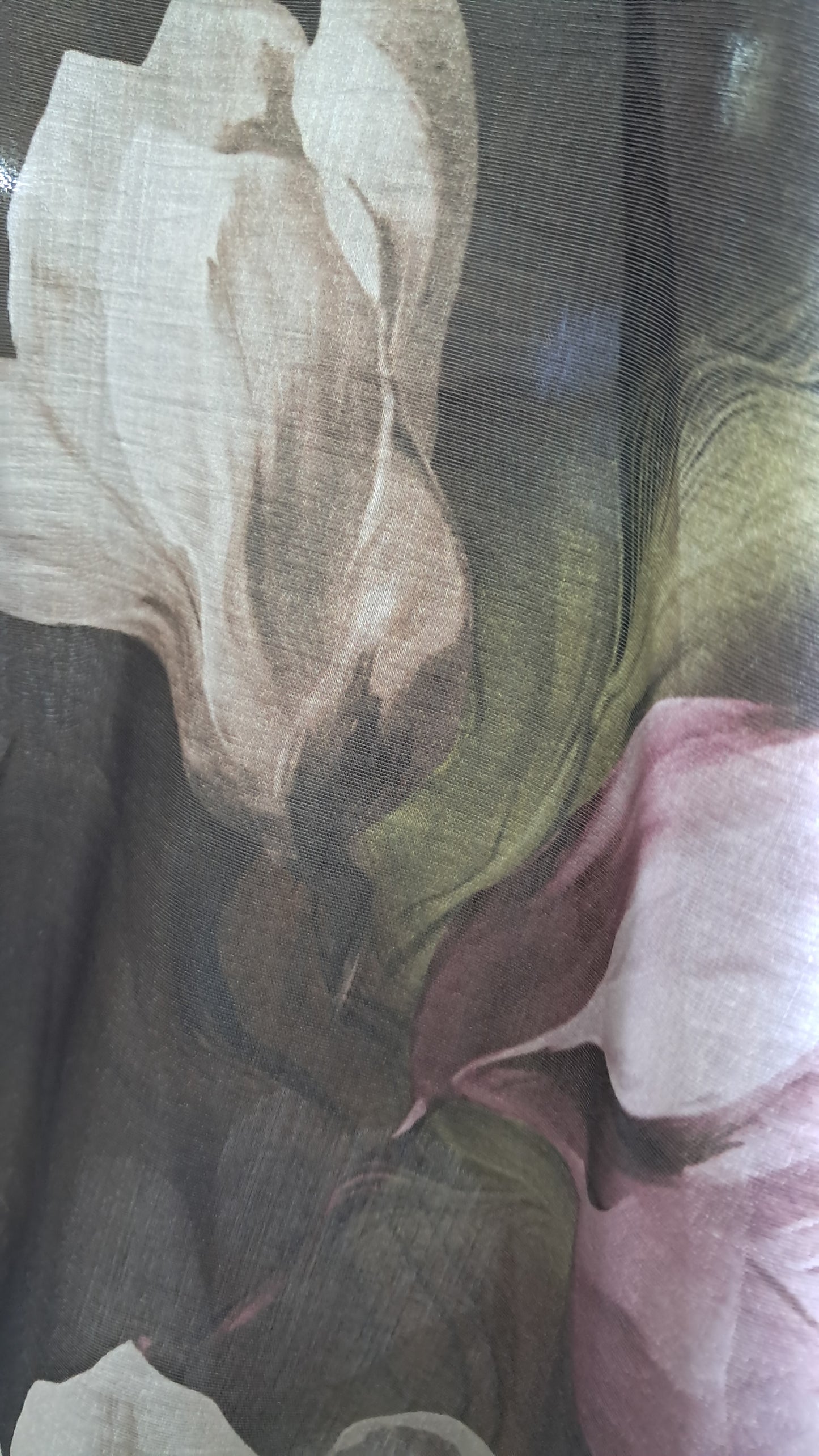 Camicia stampata