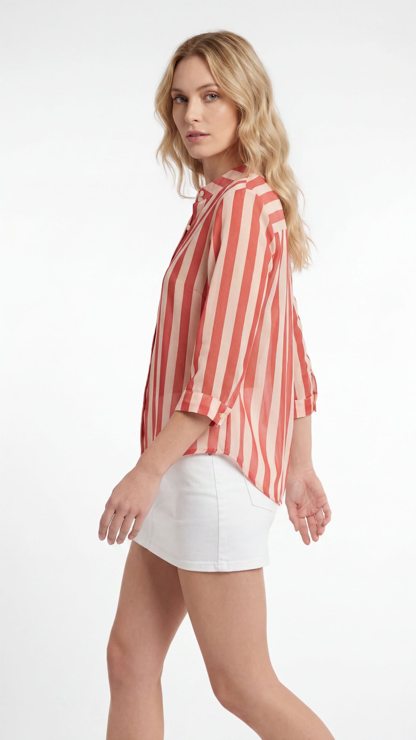 Camicia righe