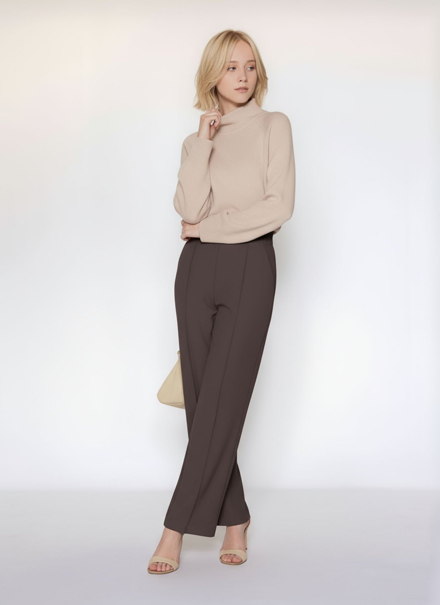 Pantalone lanetta