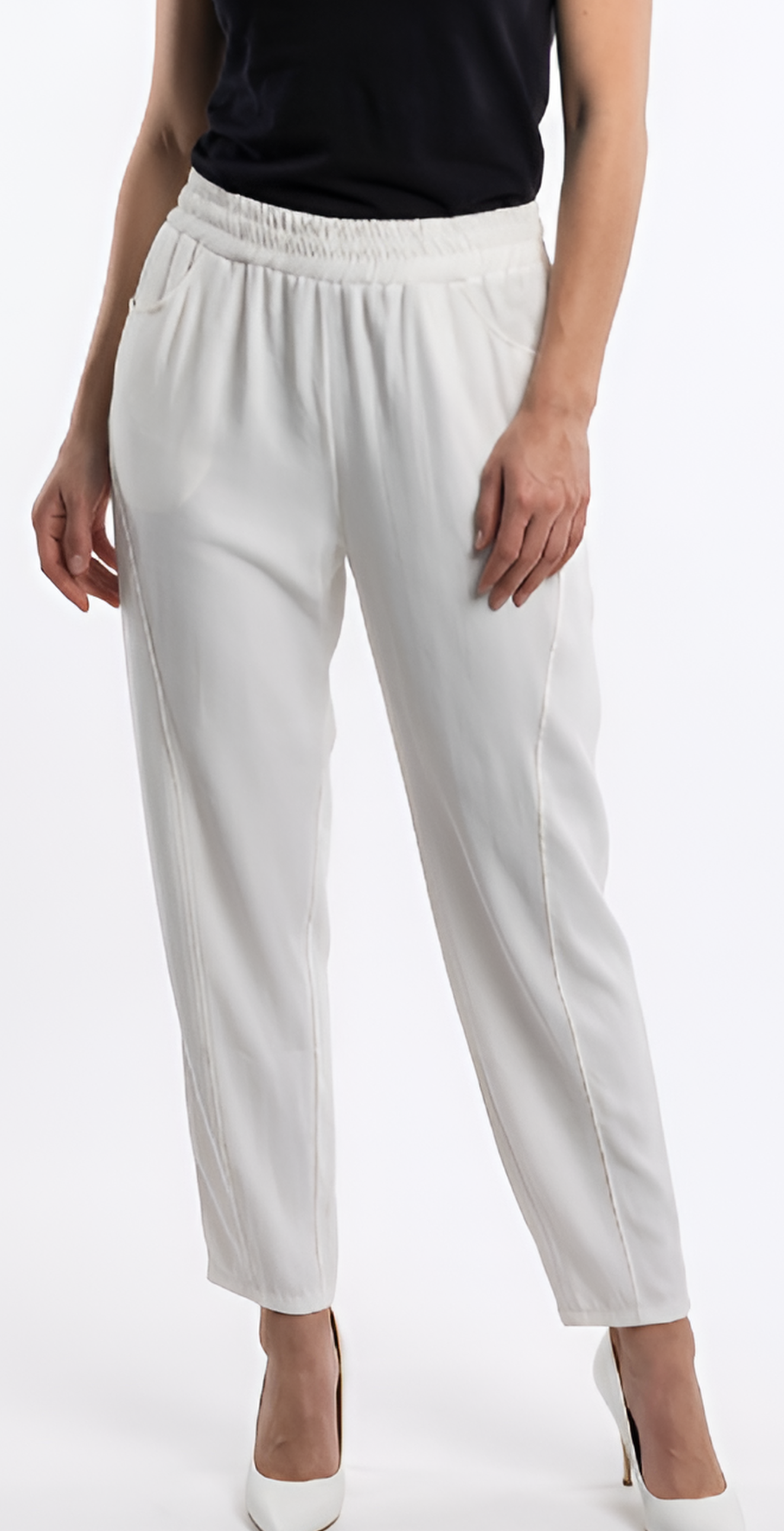 Pantalone tencel