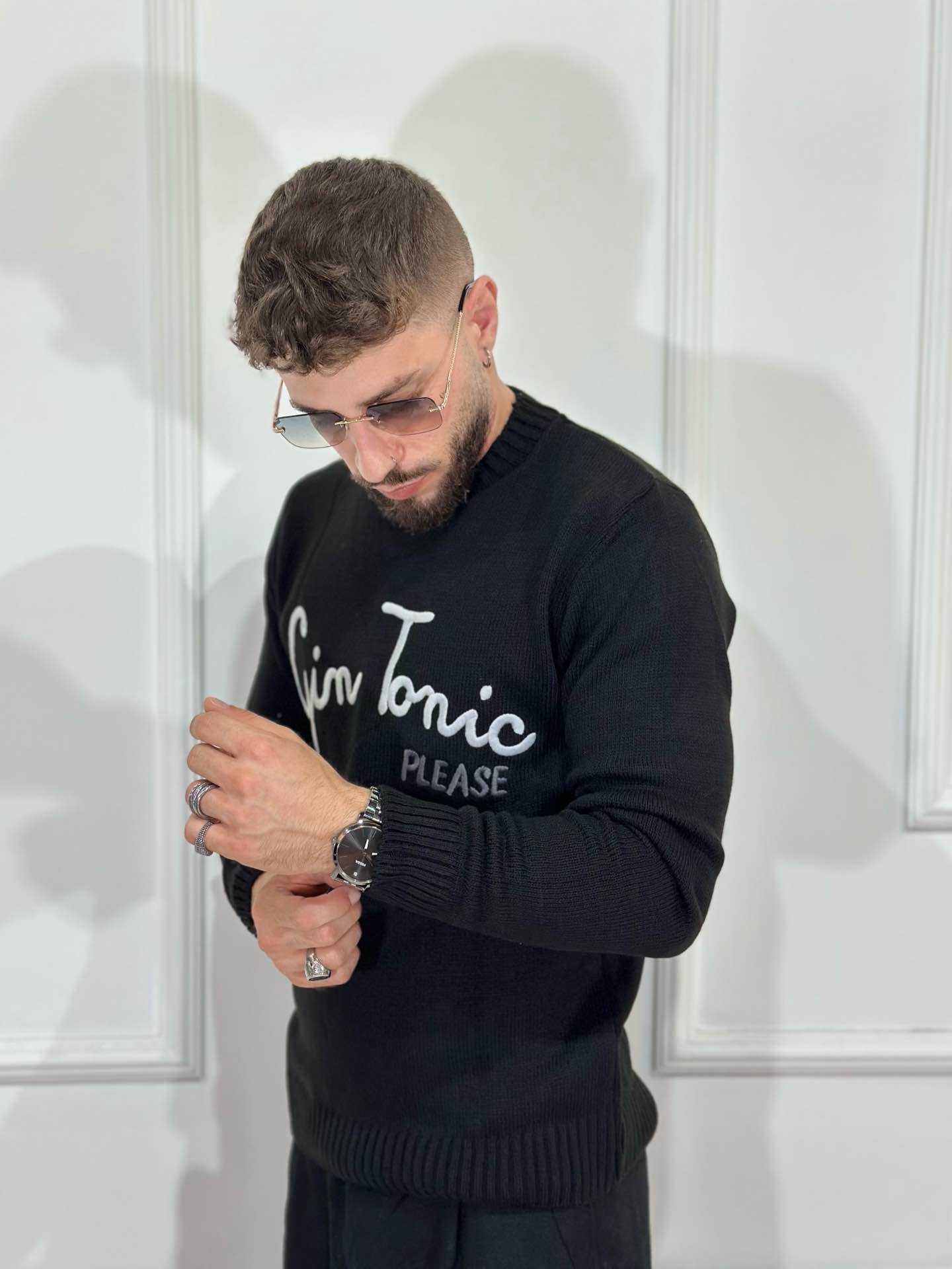 Maglia Gin Tonic Please