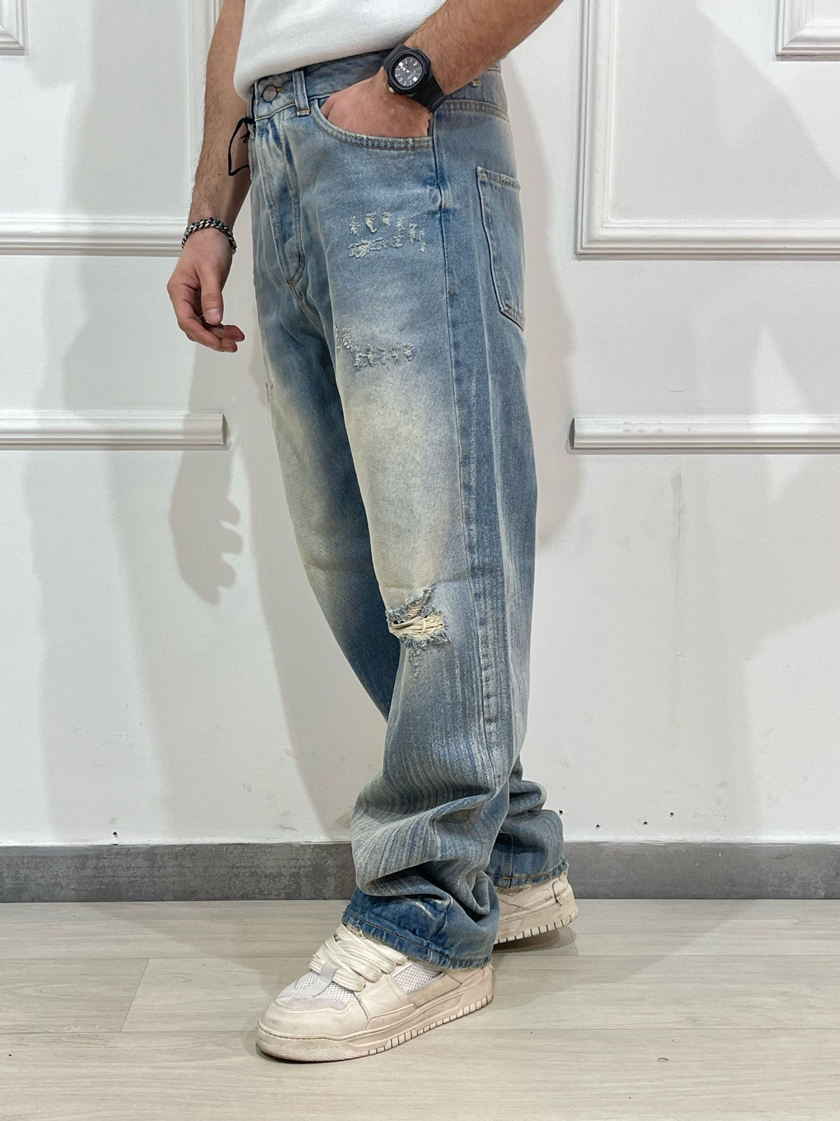 Jeans buggyfit
