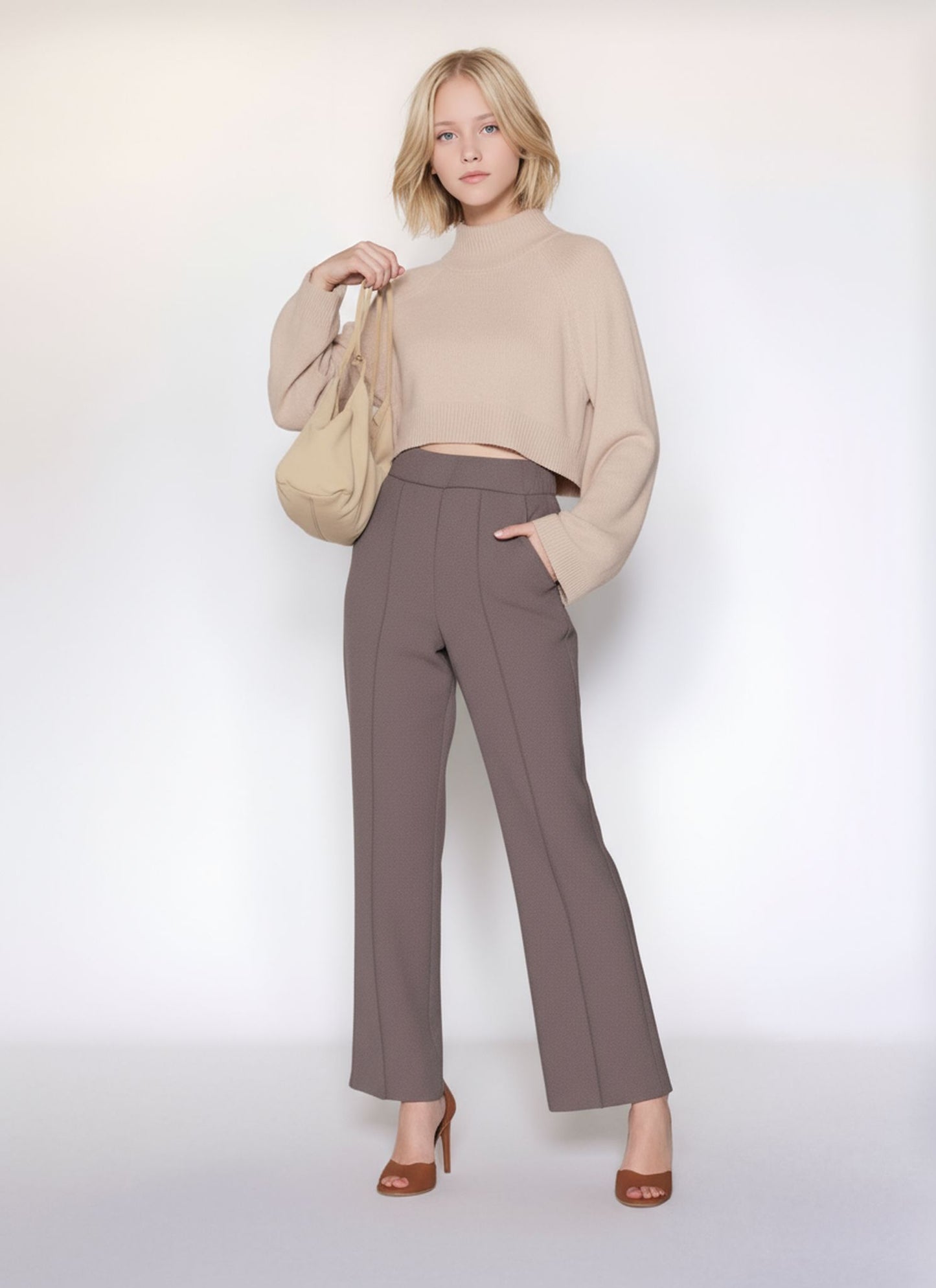 Pantalone lanetta