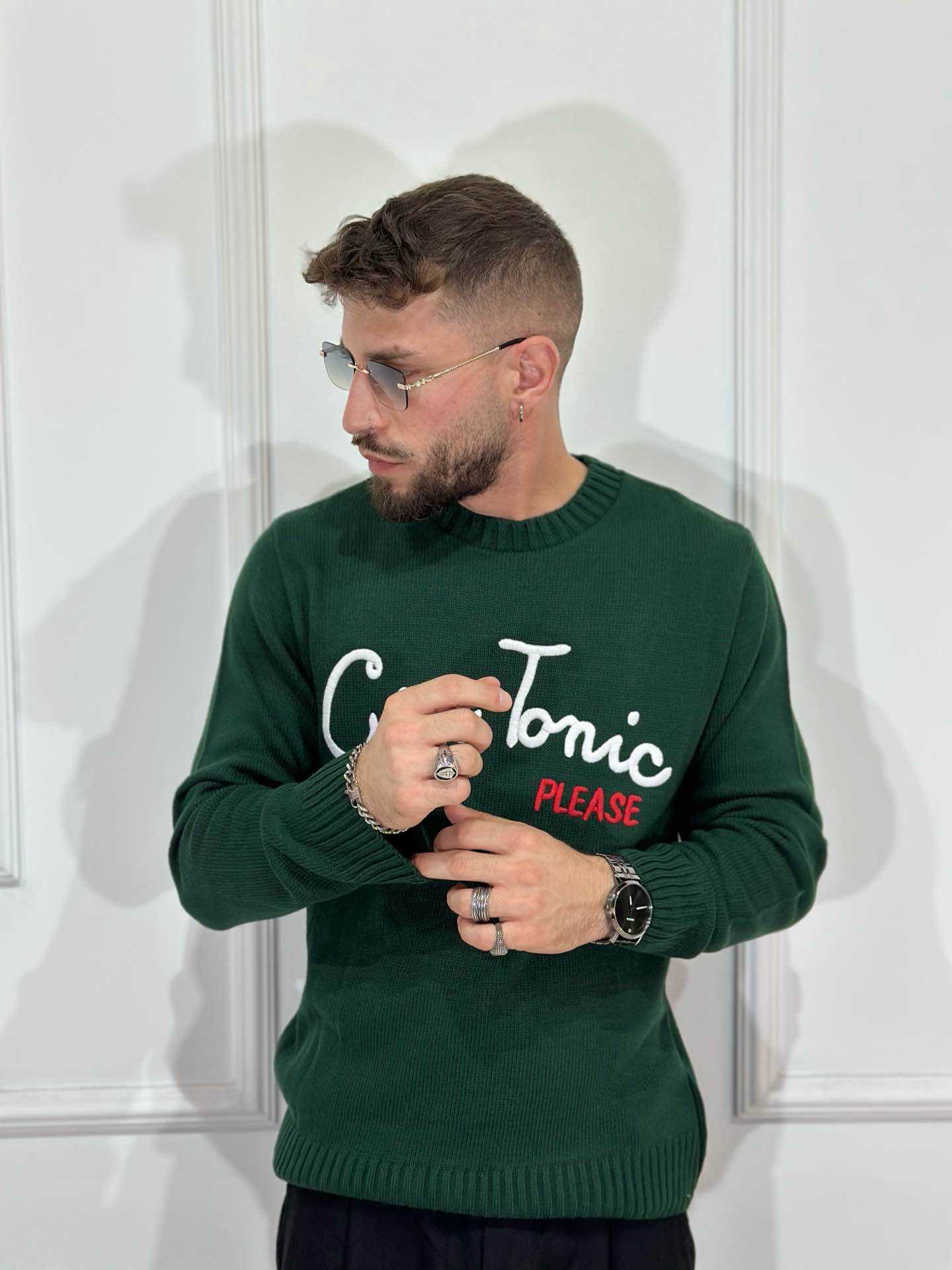 Maglia Gin Tonic Please