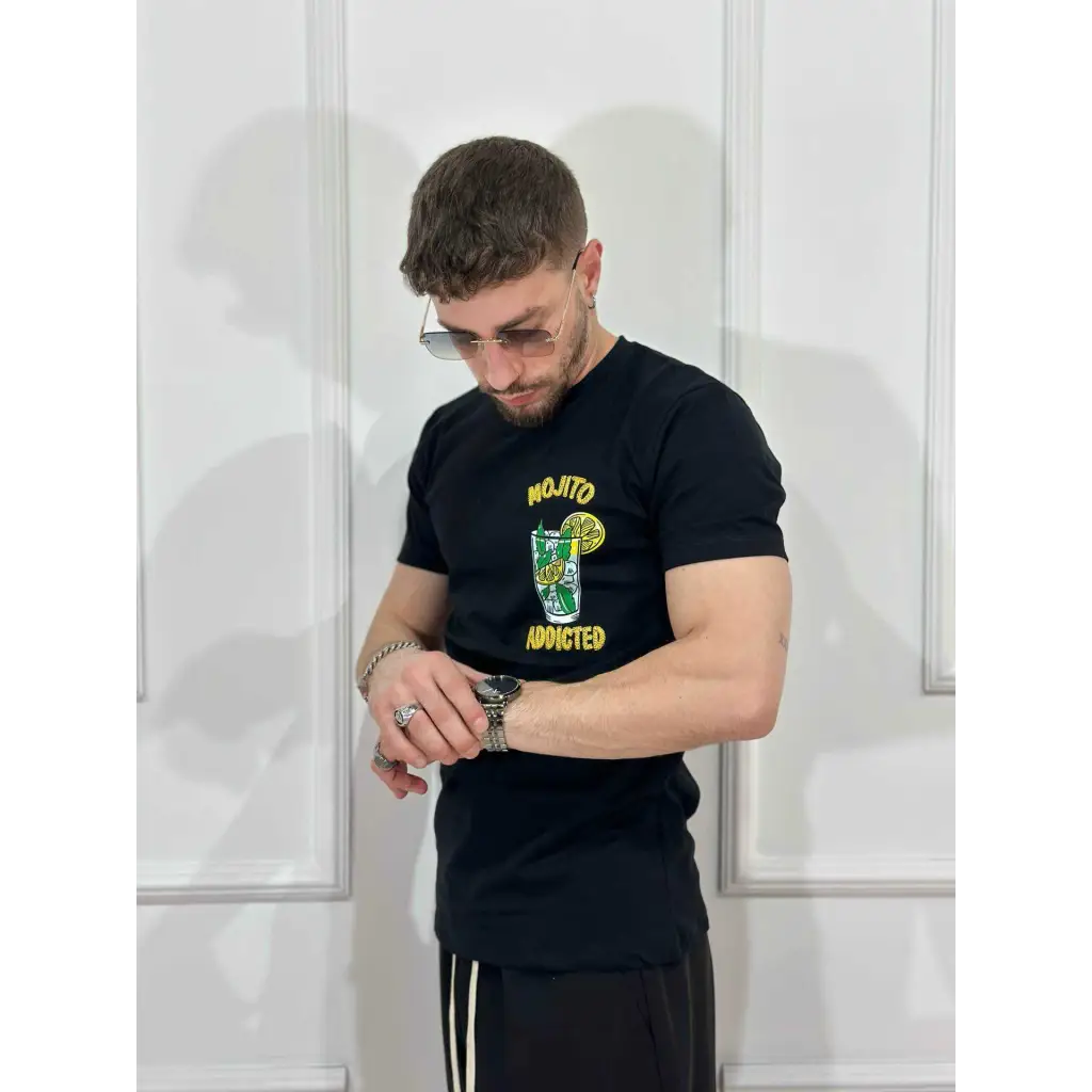 T-shirt Mojito - T-SHIRT