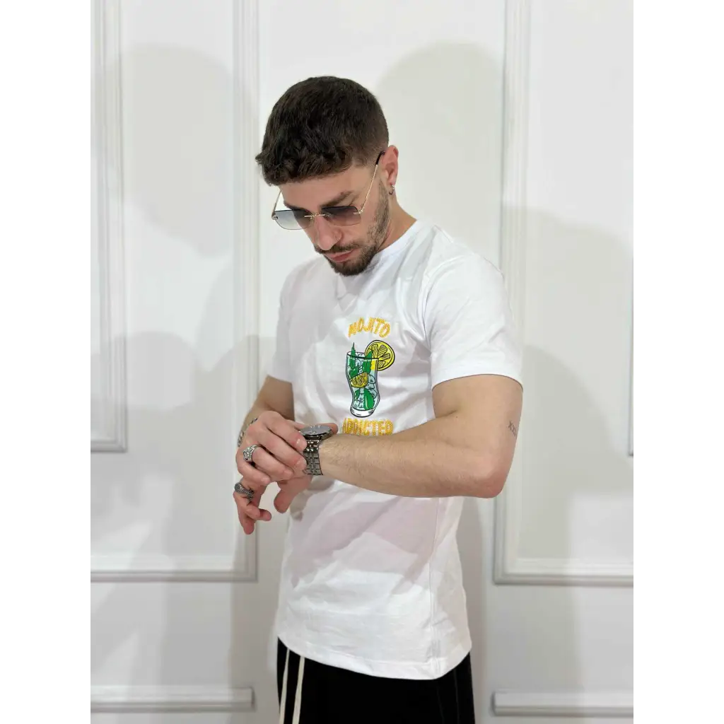 T-shirt Mojito - T-SHIRT