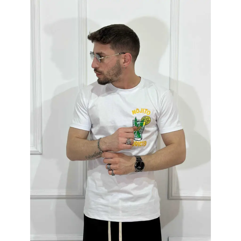 T-shirt Mojito - T-SHIRT