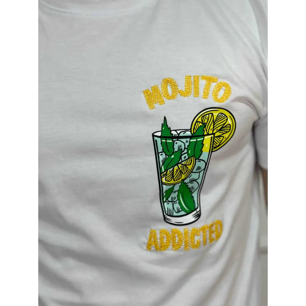 T-shirt Mojito - T-SHIRT