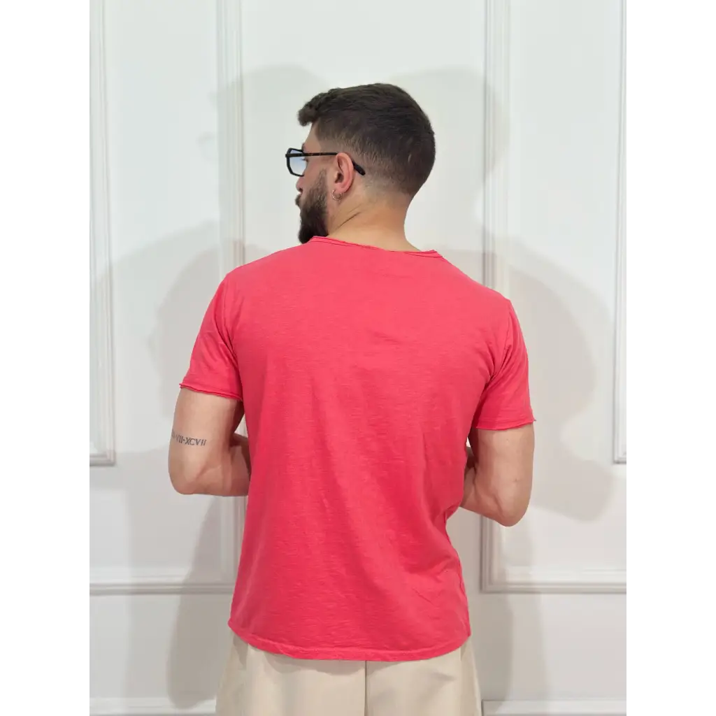 T-shirt O’Neck stone - T-SHIRT