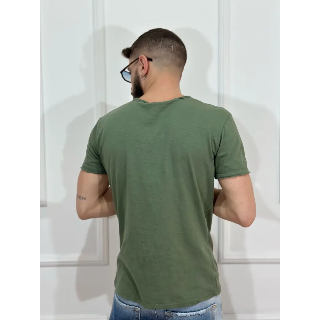 T-shirt O’Neck stone - T-SHIRT