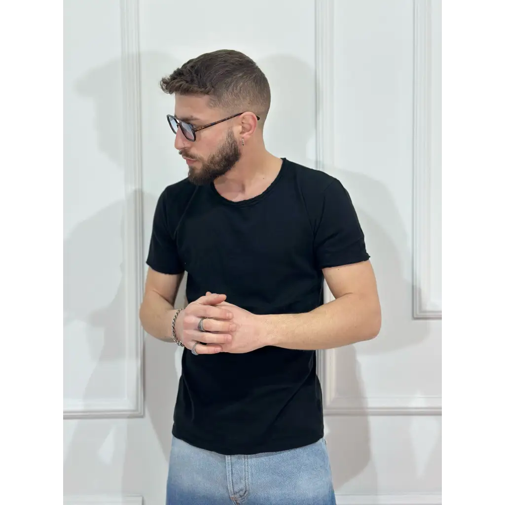 T-shirt O’Neck stone - T-SHIRT