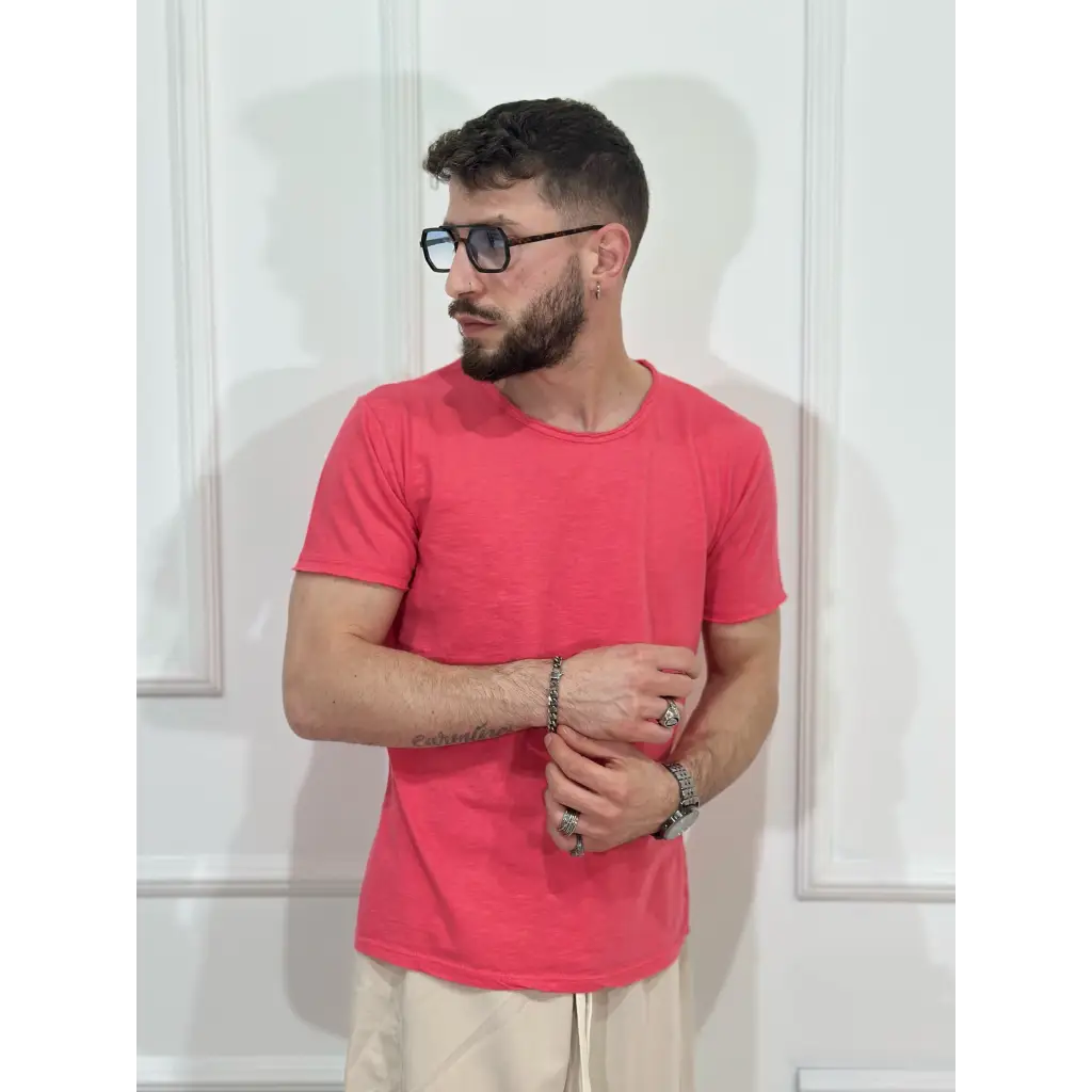 T-shirt O’Neck stone - T-SHIRT