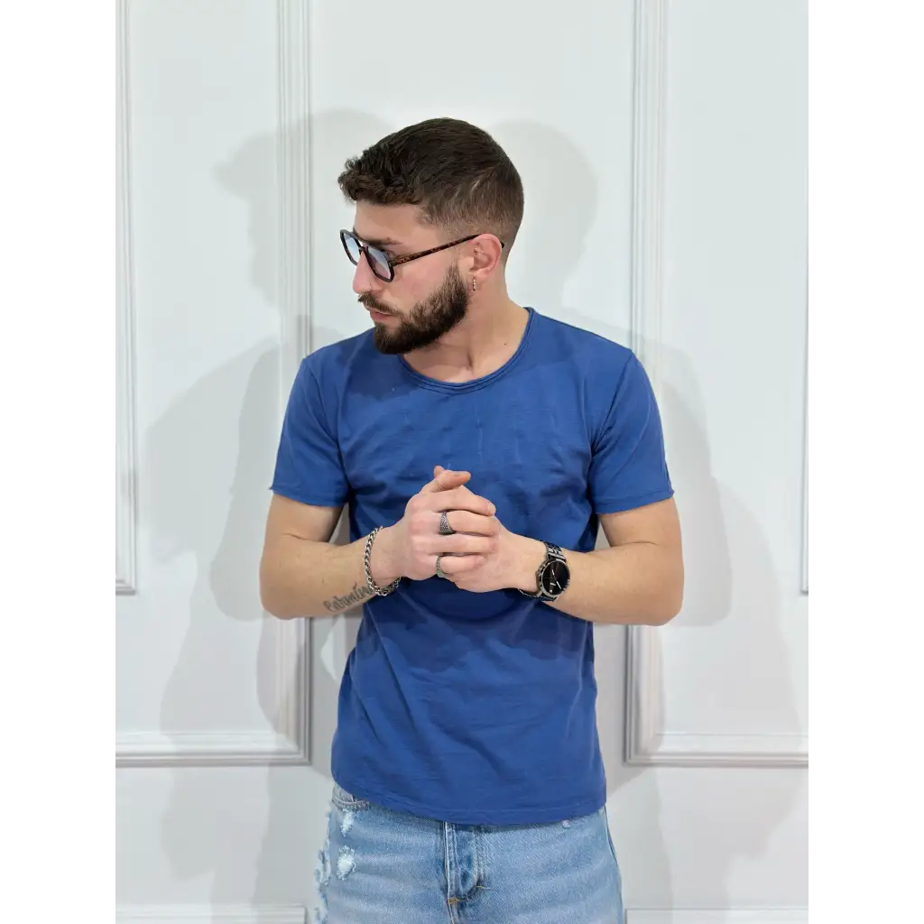 T-shirt O’Neck stone - T-SHIRT