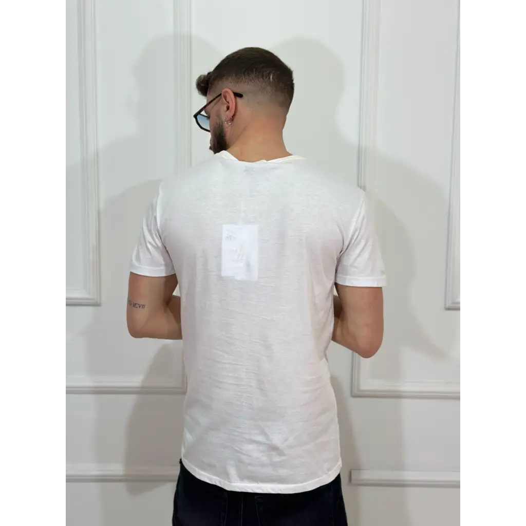 T-shirt stampa Van - T-SHIRT