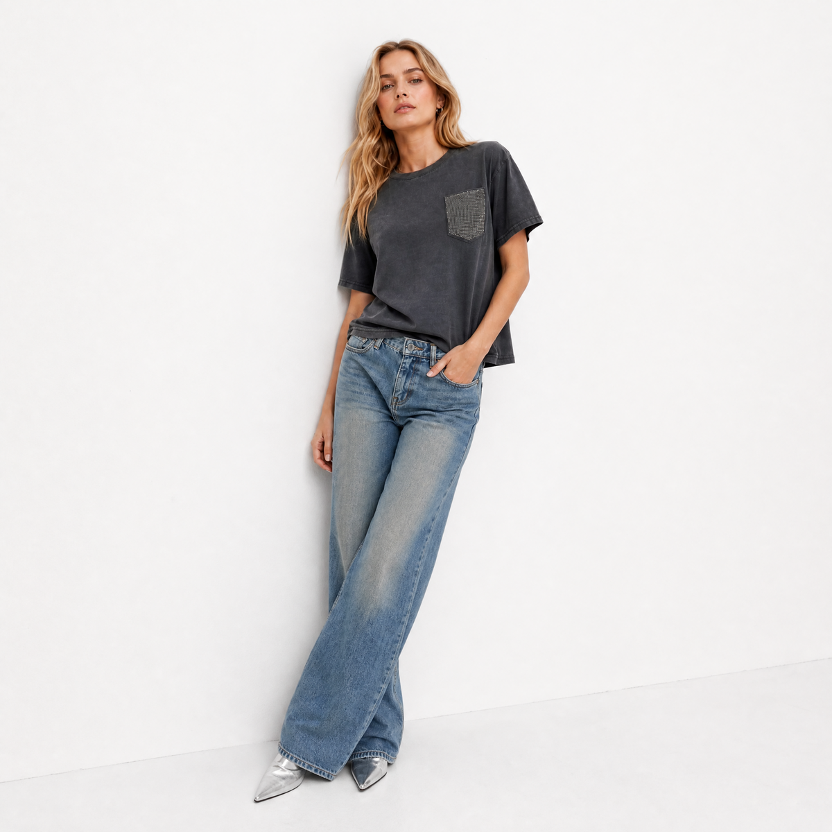 Pantaloni e jeans