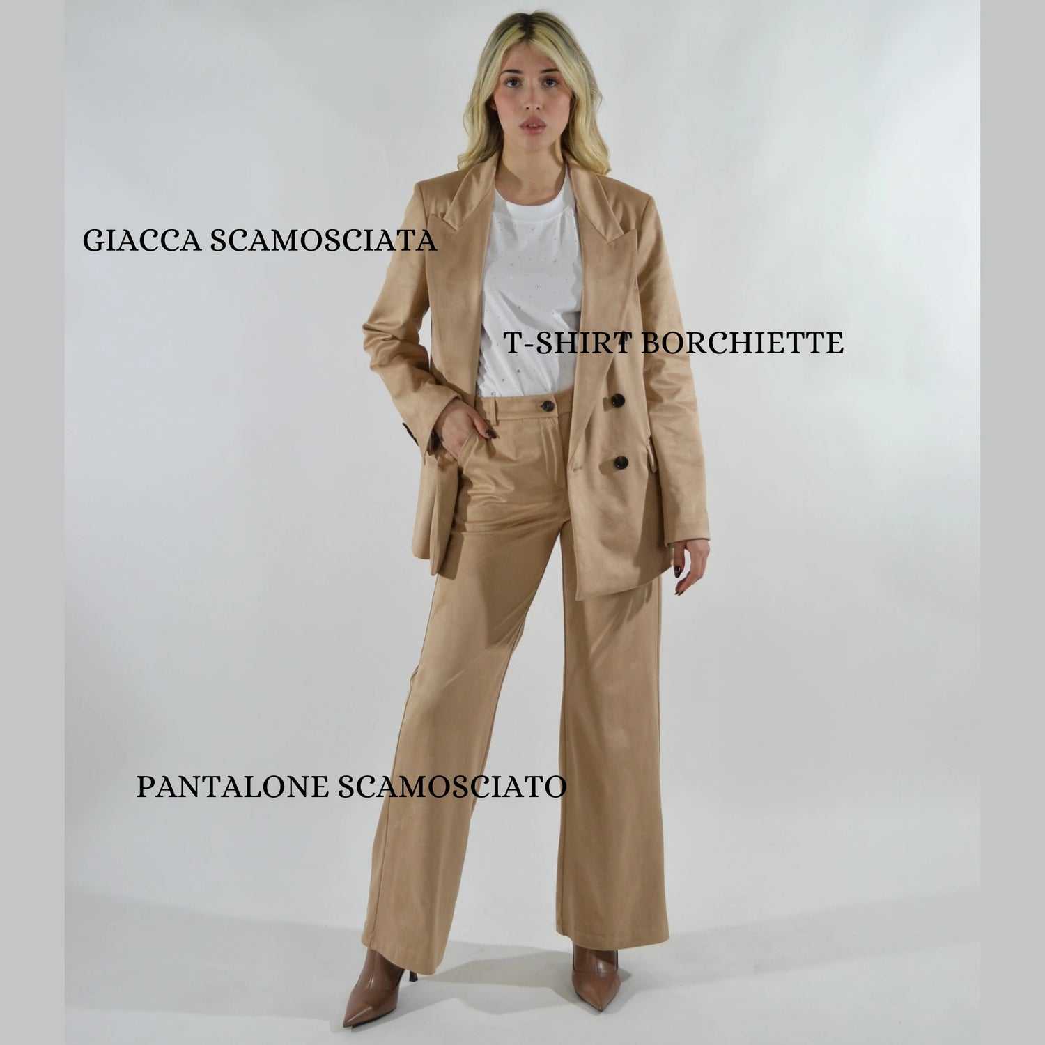 Scopri nuovi outfit