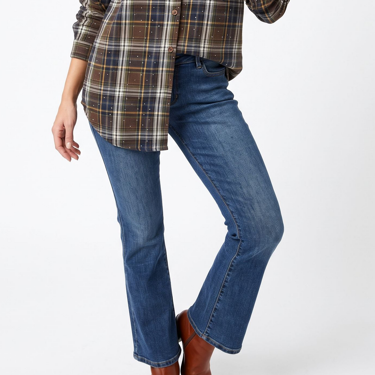 Jeans flare