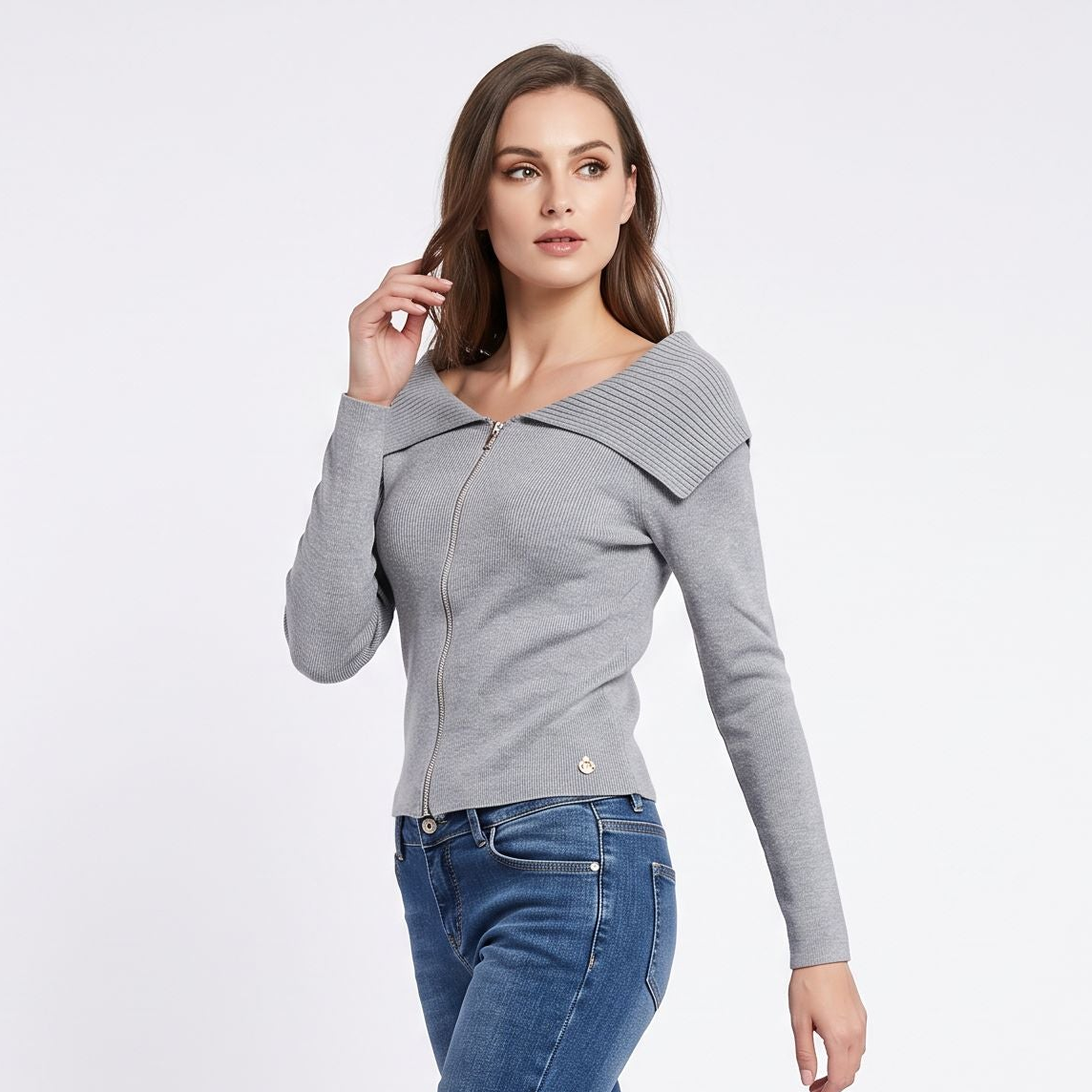 Maglia crop