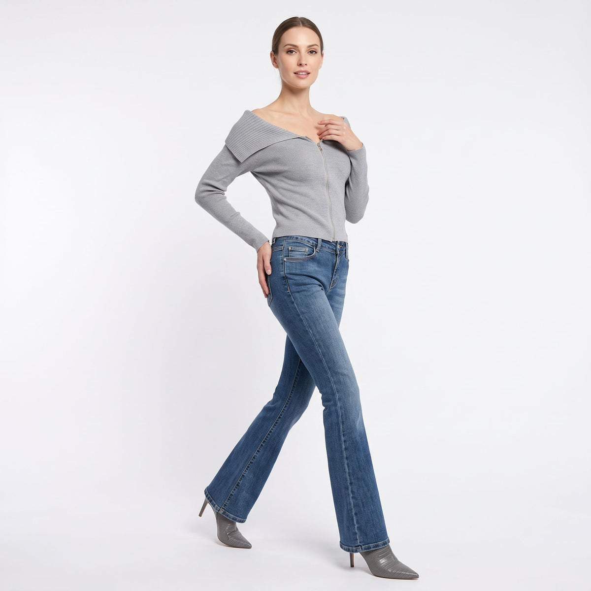 Jeans flare